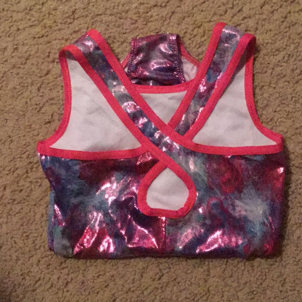 Gymnastics/Dance leotard